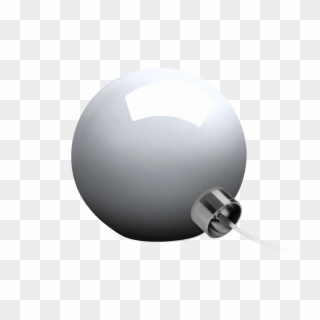 Chrome - Sphere Clipart