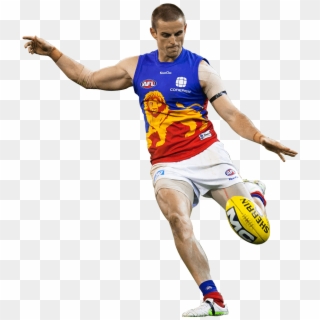 Afl Players Png - Afl Football Players Png Clipart