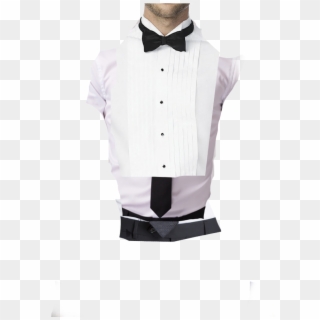 Tuxedo Suit - Formal Wear Clipart