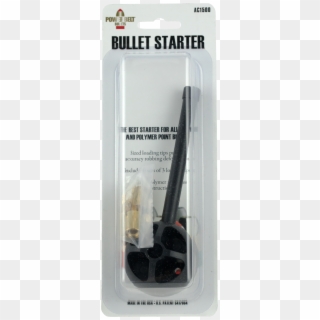 Cva Ac1500 Powerbelt Bullet Starter Universal 9 Attachments - Hunting Knife Clipart