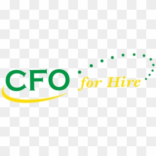 Cfo For Hire Clear Background - Circle Clipart