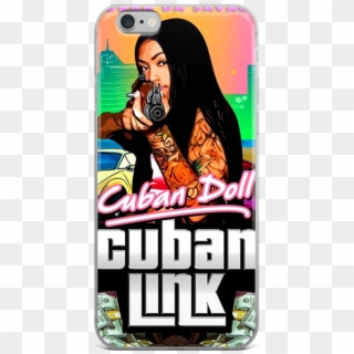 Cuban Link /iphone Case - Cuban Doll Cuban Link Clipart