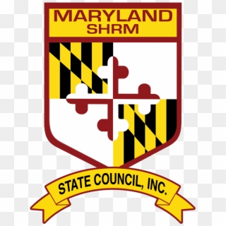 Maryland Shrm State Conference - Md Flag Clipart