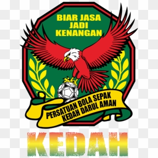 Thumb Image - Logo Kedah Dream League Soccer 2018 Clipart