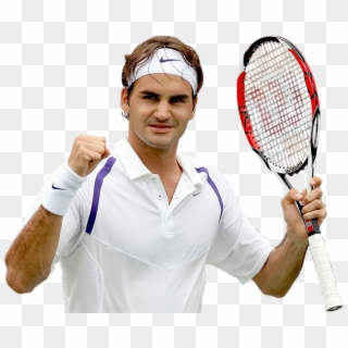 Roger Federer Png Transparent Images - Roger Ferderer Clipart