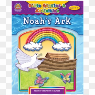 Tcr7051 Bible Stories & Activities - Party Supply Clipart