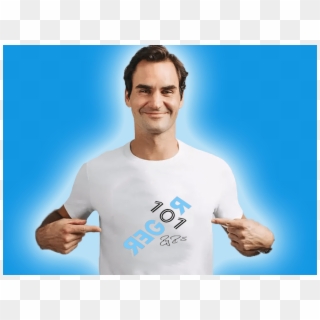Buy Roger Federer 101 Title Shirt Here ” - Roger Federer Emoji Shirt Clipart