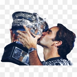 #sport #tennis #roger #federer #freetoedit - Roger Federer Australian Open 2017 Clipart