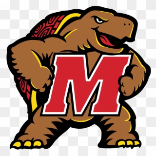 University Of Maryland Chapter Endowment - Mascot University Of Maryland Logo Clipart