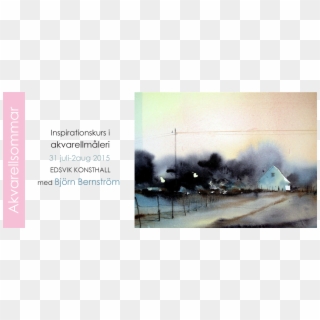 Bkörn Bernström Header - Björn Bernström Akvarell Clipart