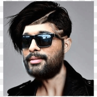 Hair Cuts Of Arjun Rampal Gents Hair Styles Hair Cuts - Allu Arjun Hair  Style Png Clipart (#5831632) - PikPng