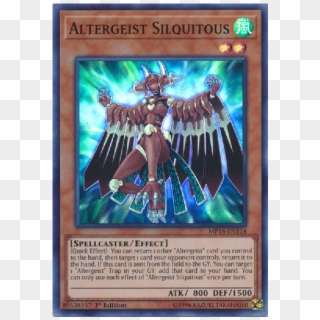 Altergeist Silquitär Mp18 Clipart