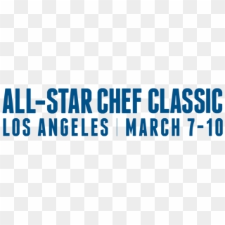 All-star Chef Classic - Marvin Berry And The Starlighters Clipart