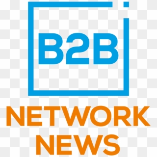 B2b Network News Logo 1000×1000 Png - Graphic Design Clipart