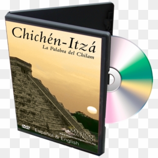 Chichen-itzá - Cd Clipart