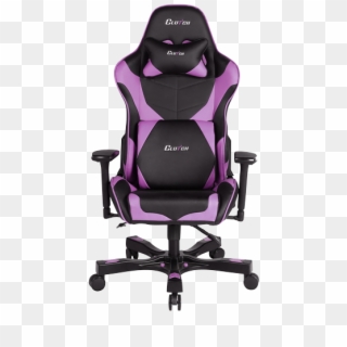 Crank Series Echo Purple Gaming Chair - Best Gaming Chair Pewdiepie Clipart