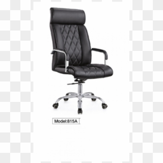 Stylish Executive Chair - Chair Clipart