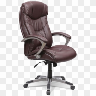 All Black Massage Office Chair Clipart
