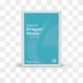 Nuance Release Dragon Home 15 To Replace Dragon Premium - Graphic Design Clipart