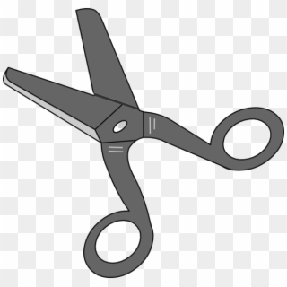 Scissors Clip Art - Scissors Sprite - Png Download