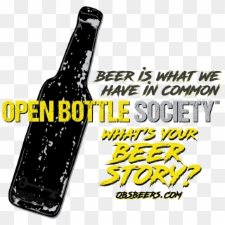 What Makes Us Different From Other Beer Sharing - Beer Bottle Clipart
