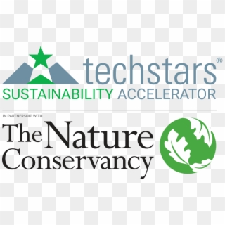 Techstars Sustainability Accelerator In - Techstars Nature Conservancy Clipart
