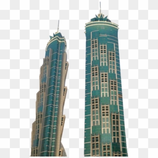 #bilding #city #dubai #здания #город #дом #дубай #house - Jw Marriott Marquis Dubai Clipart