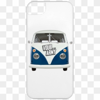 Bus Front Phone Case - Samba Clipart