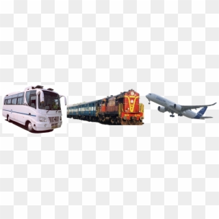 This Is Not The Case With Super Deluxe Buses - Train Bus Flight Tickets Booking Clipart