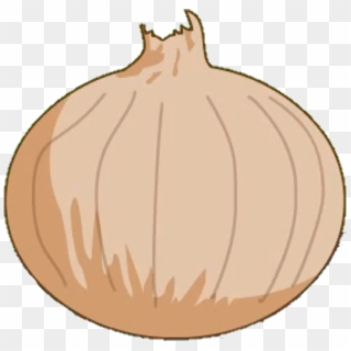 Image Onion Png Object - Bfdi Onion Clipart