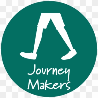 Journey Makers - Walk - My Give A Damn's Busted Clipart