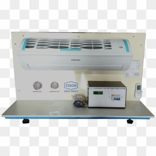 Th510 Split Type Air Conditioner System , Png Download - Machine Clipart
