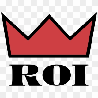 Roi Logo Png Transparent - Roi Logo Clipart