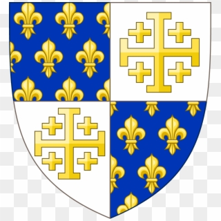 Charles Viii, Roi De Naples - Cross Clipart