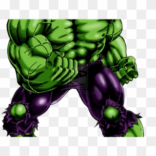 Hulk Clipart Halk - Hulk Png Transparent Png