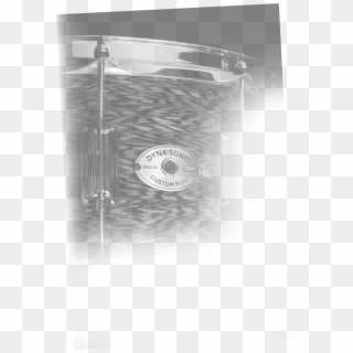 Dyna-sonic Beavertail Series - Monochrome Clipart