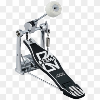 Single Pedal Low Profile For 18" Diameter Bass Drum - Tama Hp 10 Bass Drum Pedal Clipart