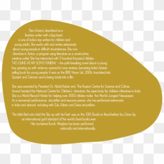 Paroanandbio2 - Circle Clipart