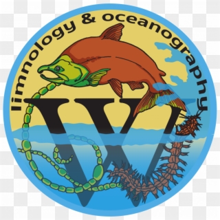 Logo Of The Wikiproject Limnology And Oceanography - Emblem Clipart