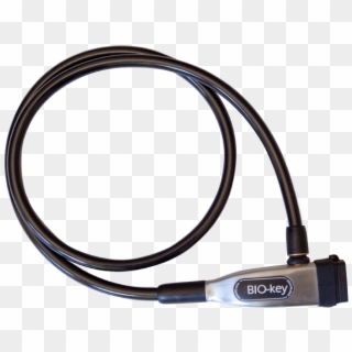 Touchlock Bike Pro, Smart Cable Lock - Sata Cable Clipart