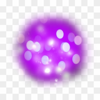 Light, Image Editing, Purple, Magenta Png Image With - Circle Clipart