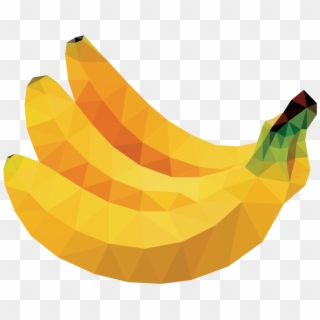 Banana, Organic Food, Fruit, Food Png Image With Transparent - 4 Pics 1 Word Level 2686 Clipart