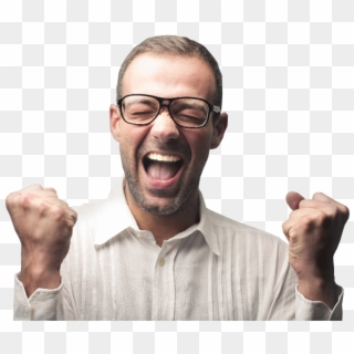 Pictures Of Excited People - Excited People Clipart
