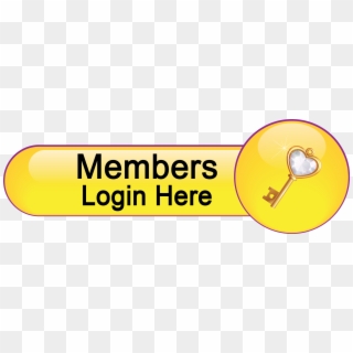 Member Login Button Png - Member Login Button Clipart