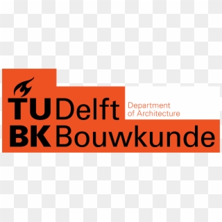 Png File Format - Tu Delft Architecture Logo Clipart