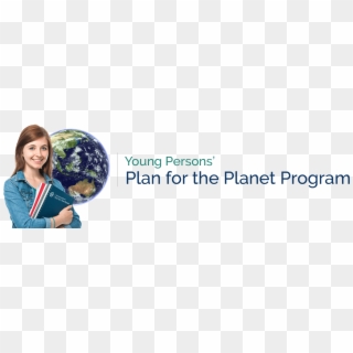 Young Persons' Plan For The Planet - Young Persons Plan For The Planet Clipart