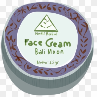 The Face Cream Contains Some Ayurvedic Ingredients - Plant Clipart