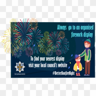 County Durham & Darlington Fire & Rescue Serviceverified - Fireworks Clipart