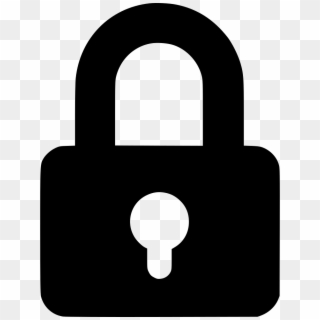Lock Key Private Safe Password Secure Comments - Cryptography Icon Clipart