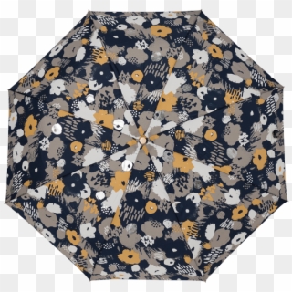Blume Folding Umbrella - Umbrella Clipart